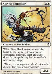 Kor Hookmaster - 