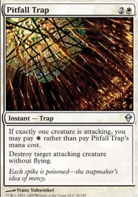 Pitfall Trap - Zendikar