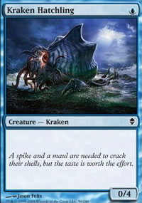 Kraken Hatchling - 