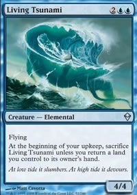 Living Tsunami - 