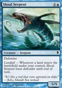 Shoal Serpent - 