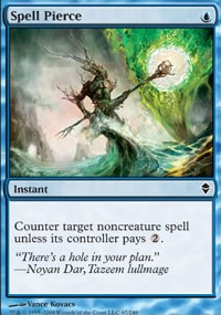 Spell Pierce - Zendikar