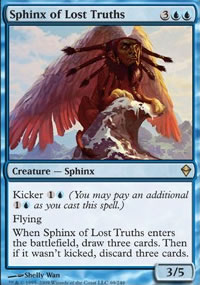 Sphinx of Lost Truths - 