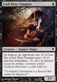 Guul Draz Vampire - 