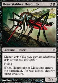 Heartstabber Mosquito - Zendikar