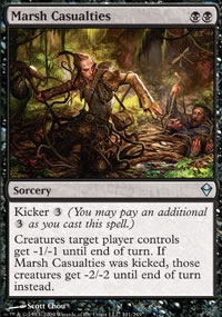 Marsh Casualties - Zendikar