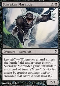 Surrakar Marauder - 