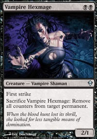 Vampire Hexmage - 
