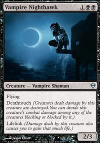 Vampire Nighthawk - 