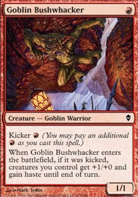 Goblin Bushwhacker - 