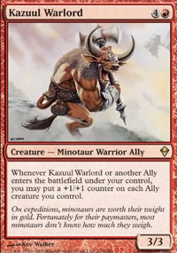 Kazuul Warlord - 