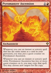 Pyromancer Ascension - 