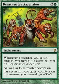 Beastmaster Ascension - 