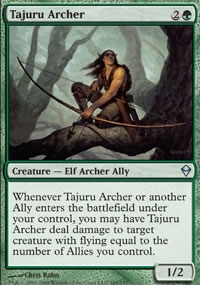 Tajuru Archer - 
