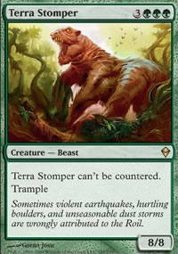 Terra Stomper - Zendikar