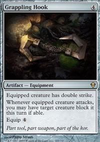 Grappling Hook - Zendikar