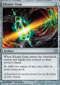 Khalni Gem - 