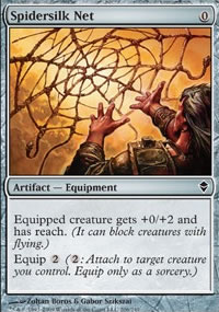 Spidersilk Net - Zendikar