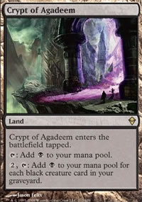 Crypt of Agadeem - 