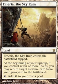 Emeria, the Sky Ruin - 