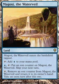 Magosi, the Waterveil - 