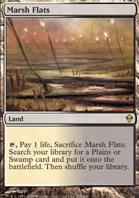 Marsh Flats - 