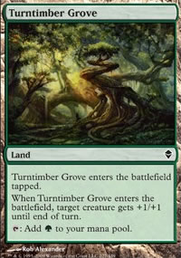 Turntimber Grove - 