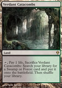 Verdant Catacombs - 