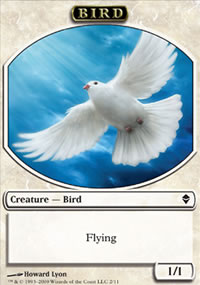 Bird - Zendikar