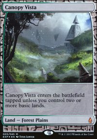 Canopy Vista - 