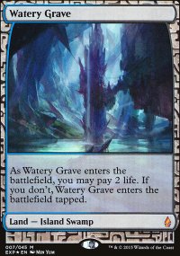 Watery Grave - Zendikar Expeditions