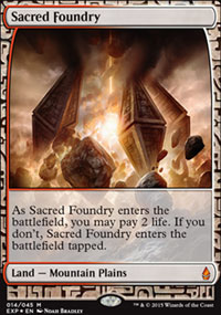 Sacred Foundry - 