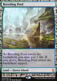 Breeding Pool - Zendikar Expeditions