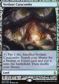 Verdant Catacombs - 