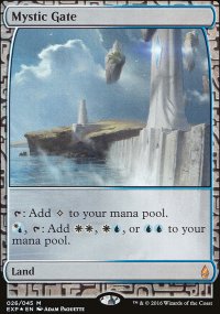 Mystic Gate - Zendikar Expeditions