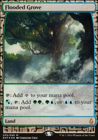 Flooded Grove - 