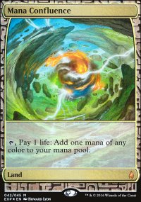 Mana Confluence - Zendikar Expeditions