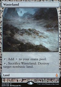 Wasteland - Zendikar Expeditions