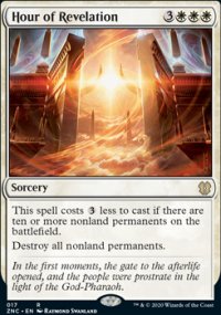 Hour of Revelation - Zendikar Rising Commander Decks