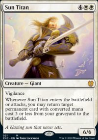 Sun Titan - 