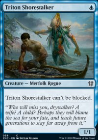 Triton Shorestalker - 