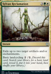 Sylvan Reclamation - 