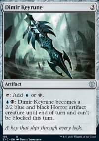 Dimir Keyrune - 