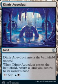 Dimir Aqueduct - 