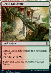Gruul Guildgate - 