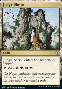 Jungle Shrine - 