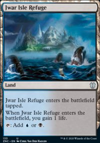 Jwar Isle Refuge - 
