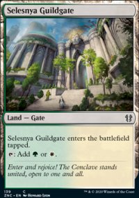 Selesnya Guildgate - 