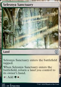 Selesnya Sanctuary - 