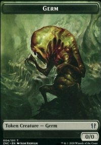 Germ - Zendikar Rising Commander Decks